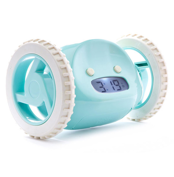 Clocky® Alarm Clock - Aqua
